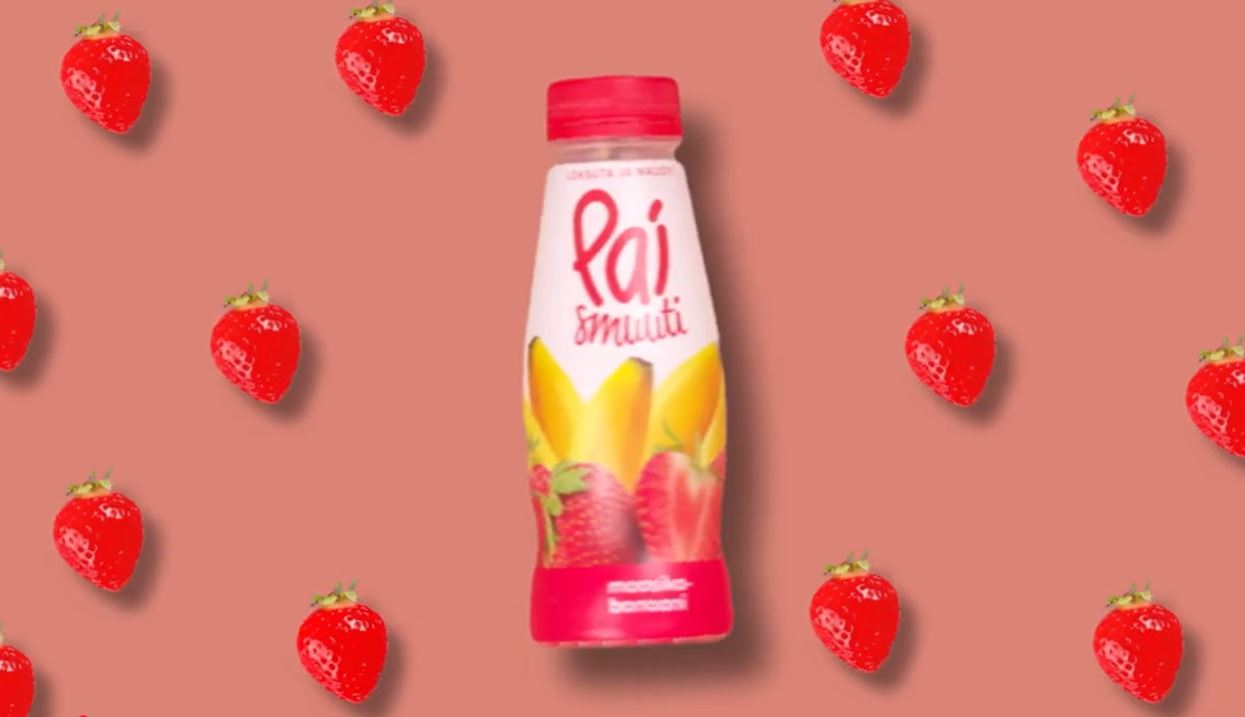 Pai Smuuti – Dünaamiline videoreklaam ja Motion Design